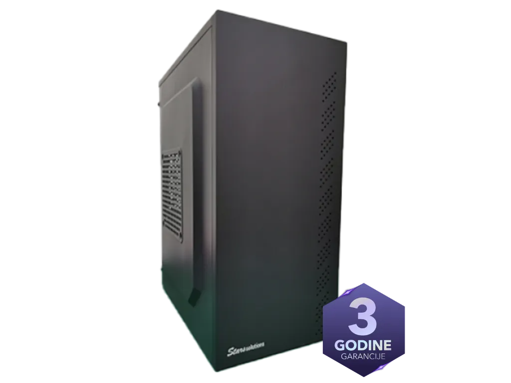 CT Computers Racunar CTPC Essential Athlon X 970/A320/8GB/256GB/RX550/3Y/škola/internet Slika 1